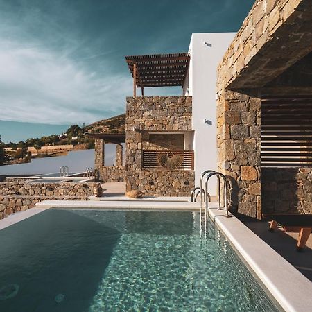Kouros Blanc Resort & Suites Pounda المظهر الخارجي الصورة