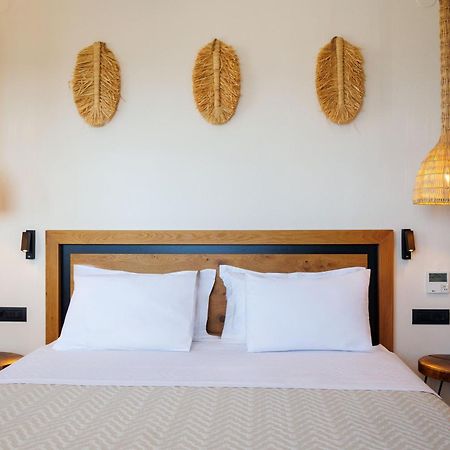 Kouros Blanc Resort & Suites Pounda المظهر الخارجي الصورة
