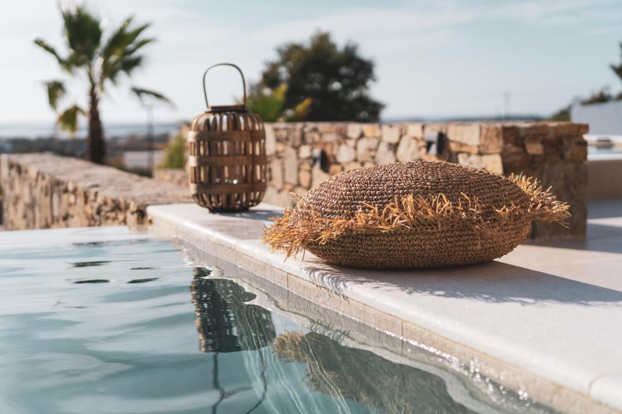 Kouros Blanc Resort & Suites Pounda المظهر الخارجي الصورة