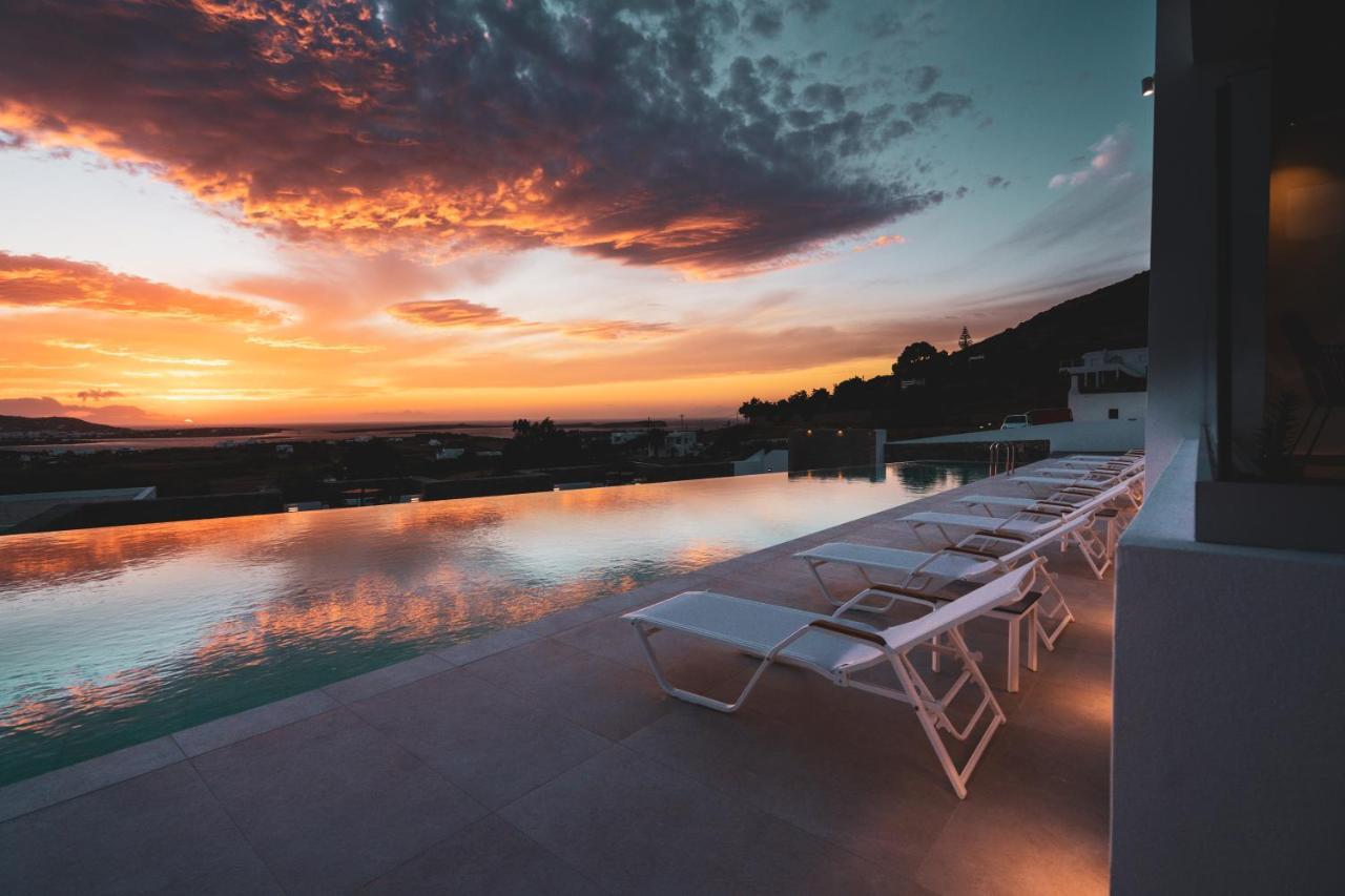 Kouros Blanc Resort & Suites Pounda المظهر الخارجي الصورة