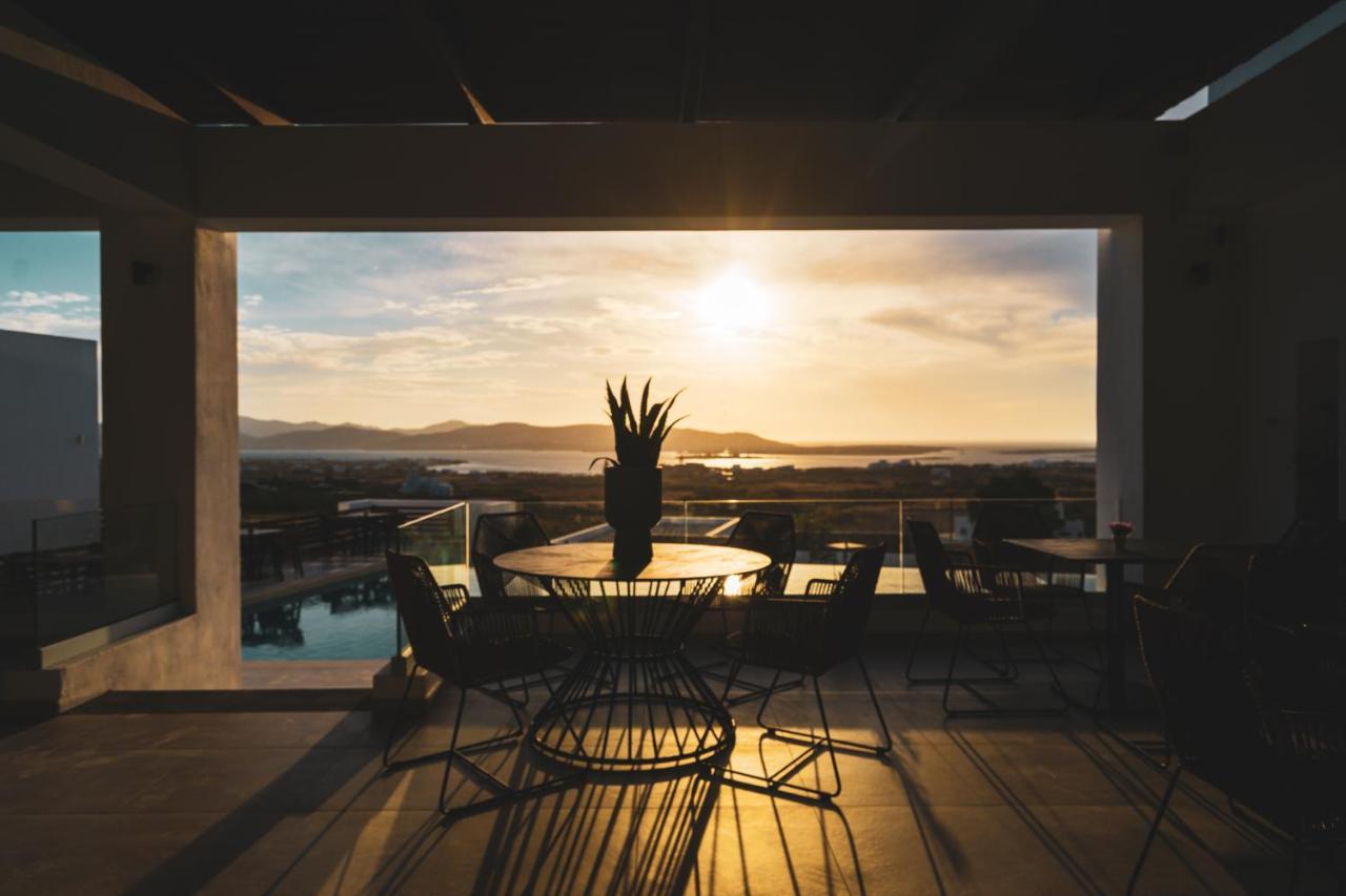 Kouros Blanc Resort & Suites Pounda المظهر الخارجي الصورة