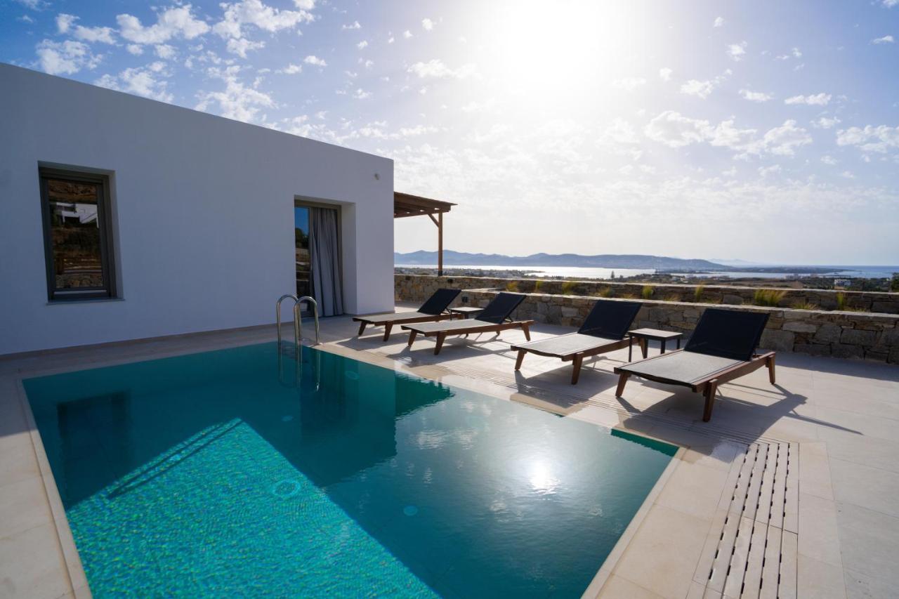 Kouros Blanc Resort & Suites Pounda المظهر الخارجي الصورة
