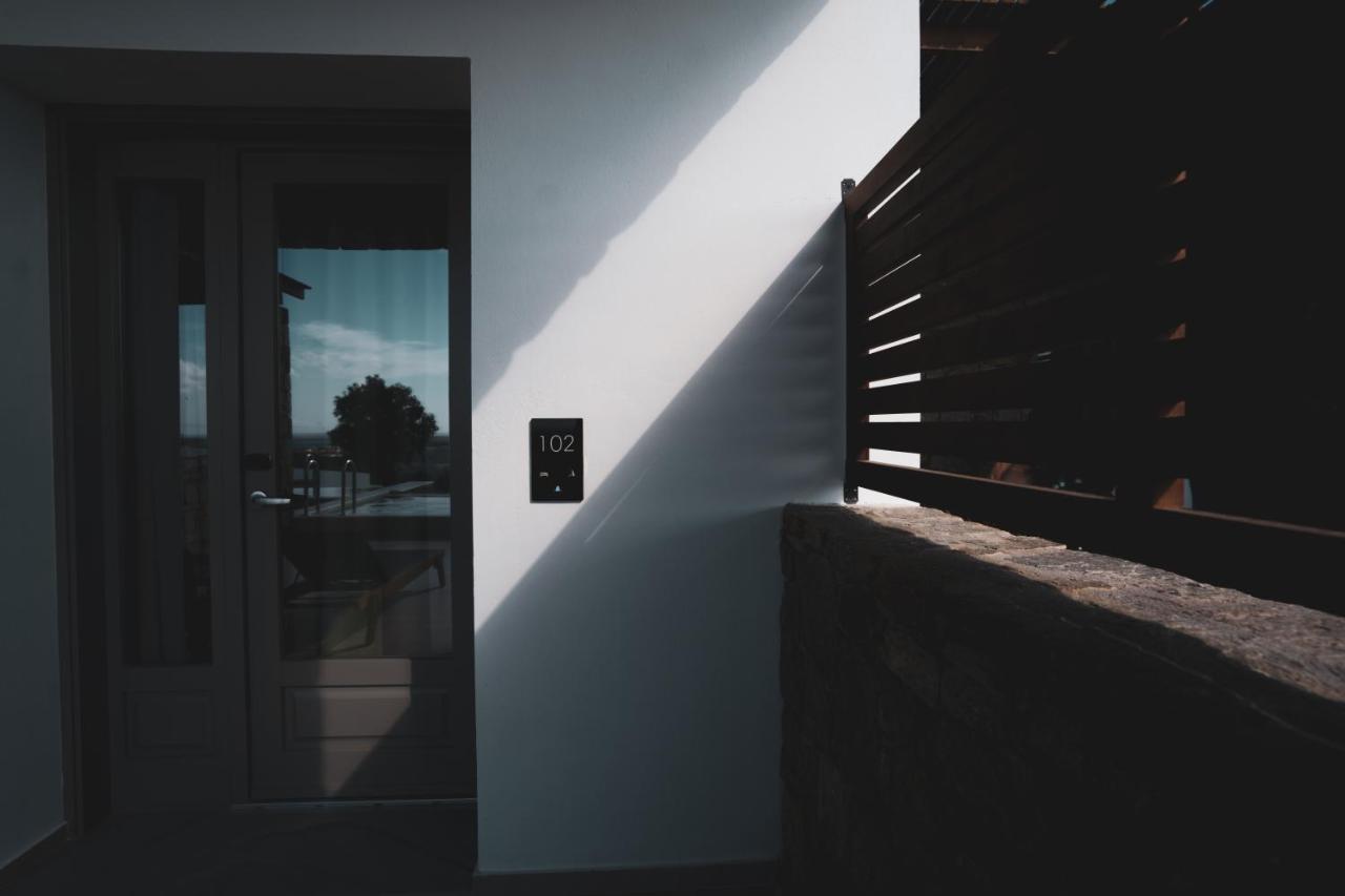 Kouros Blanc Resort & Suites Pounda المظهر الخارجي الصورة