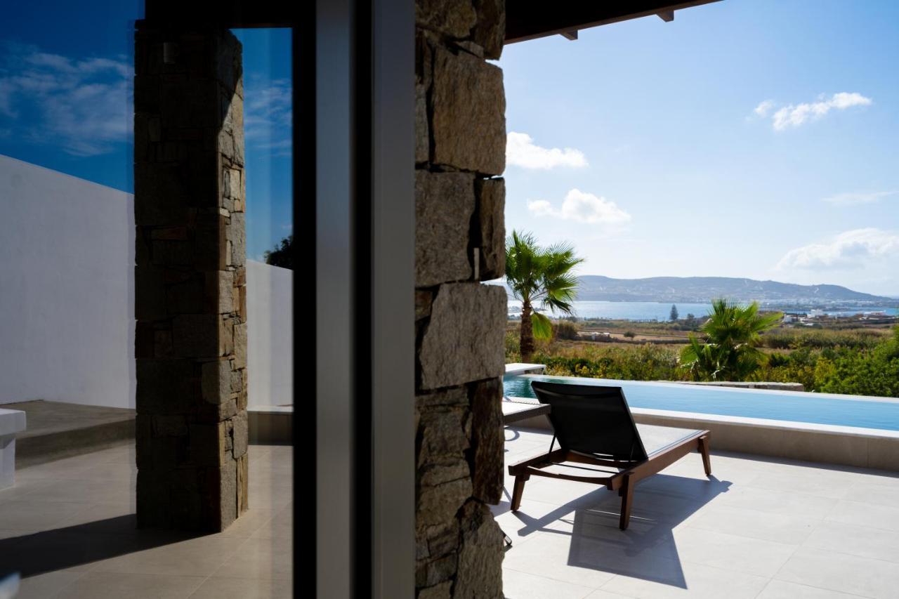 Kouros Blanc Resort & Suites Pounda المظهر الخارجي الصورة