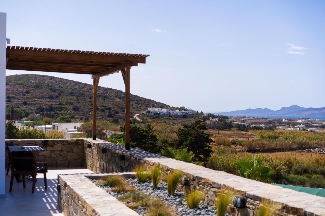 Kouros Blanc Resort & Suites Pounda المظهر الخارجي الصورة