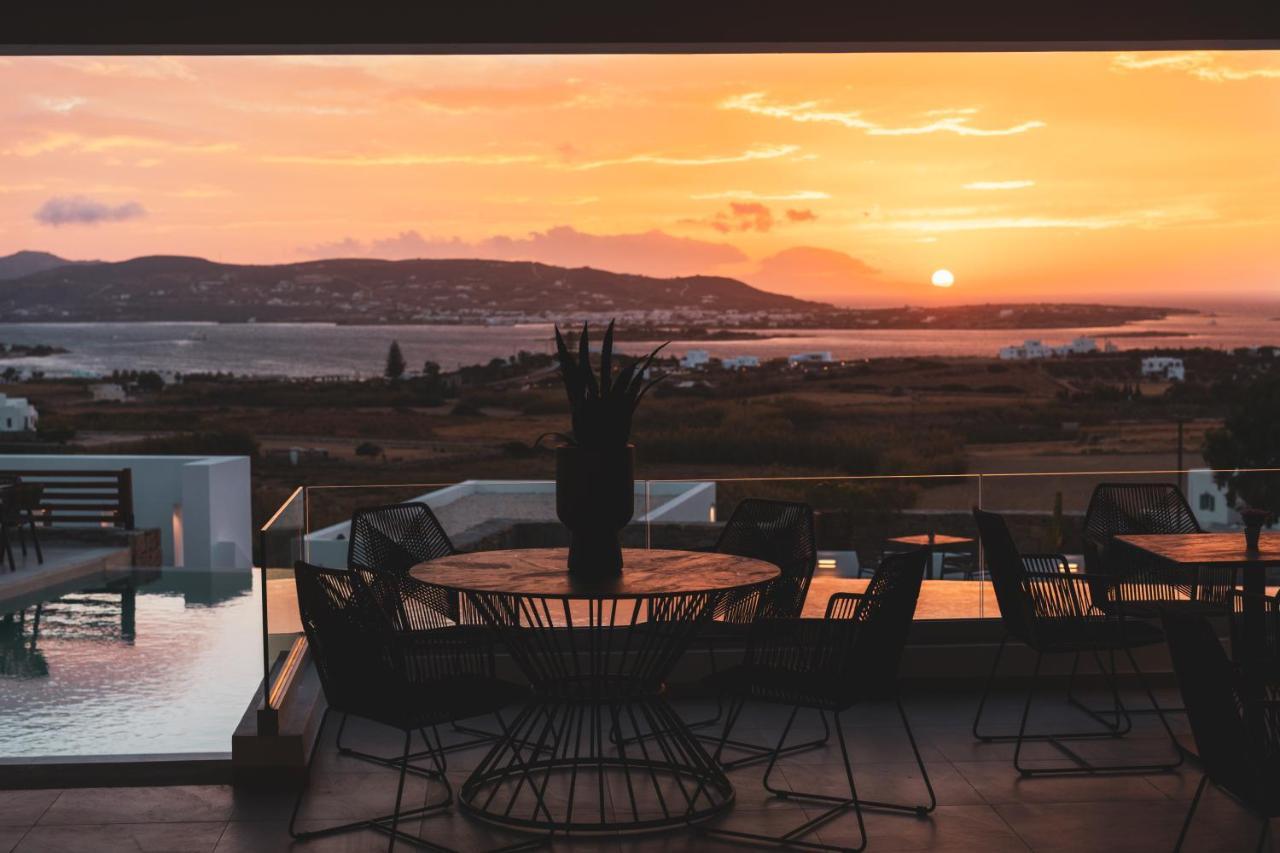 Kouros Blanc Resort & Suites Pounda المظهر الخارجي الصورة
