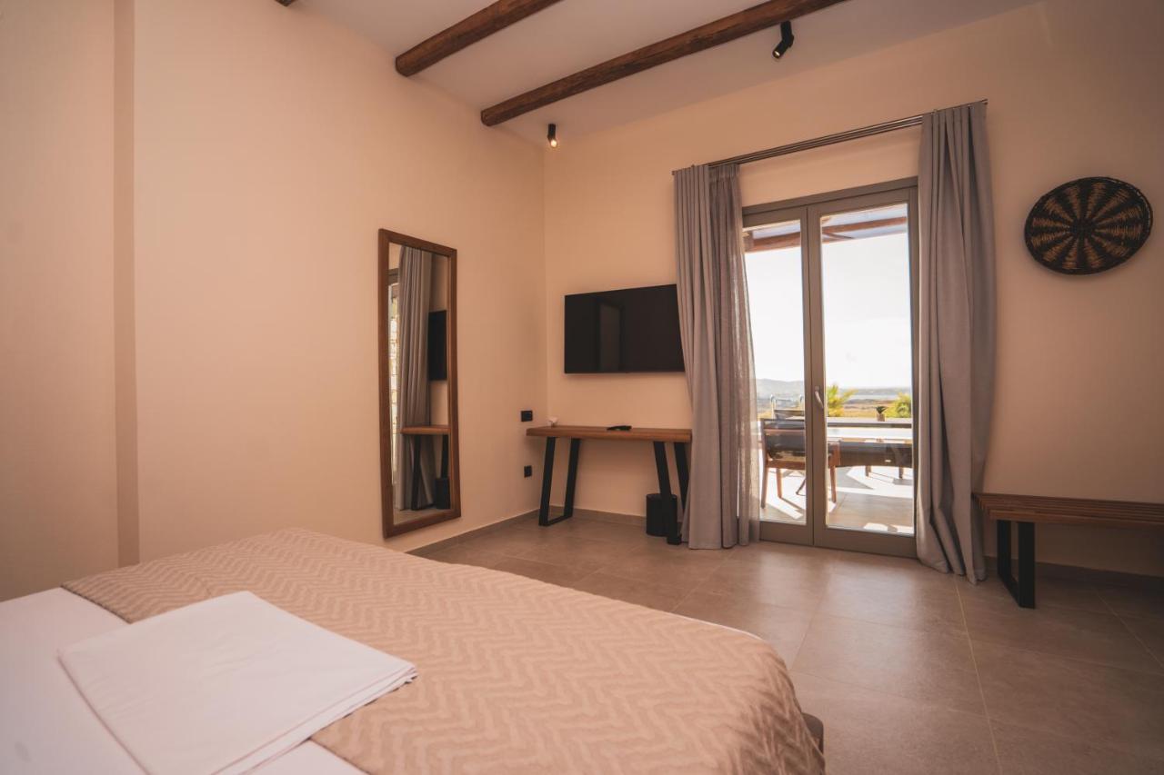 Kouros Blanc Resort & Suites Pounda المظهر الخارجي الصورة