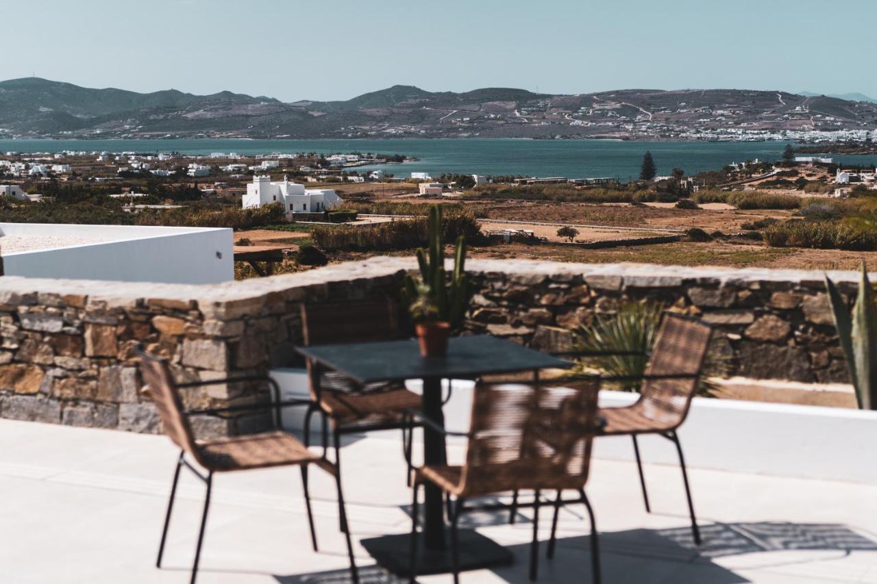 Kouros Blanc Resort & Suites Pounda المظهر الخارجي الصورة