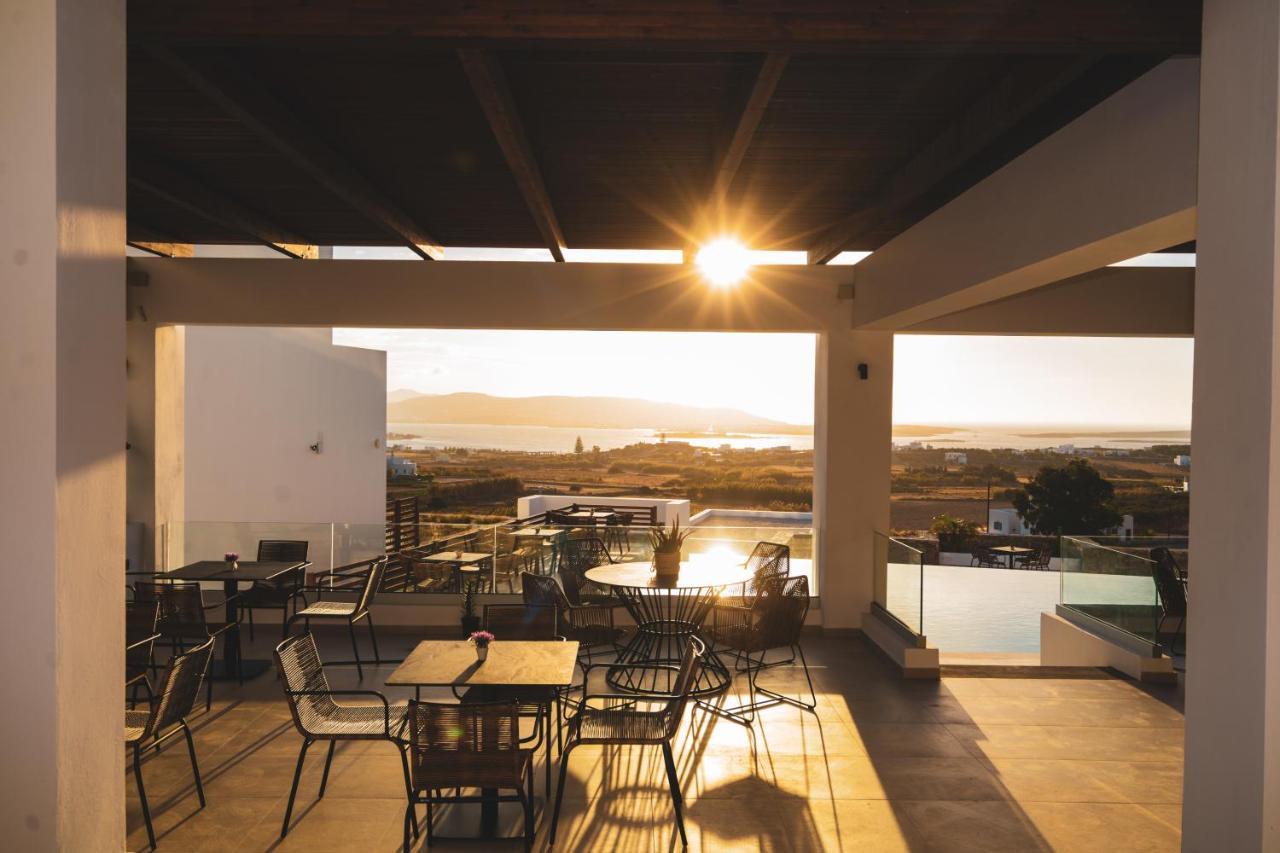 Kouros Blanc Resort & Suites Pounda المظهر الخارجي الصورة
