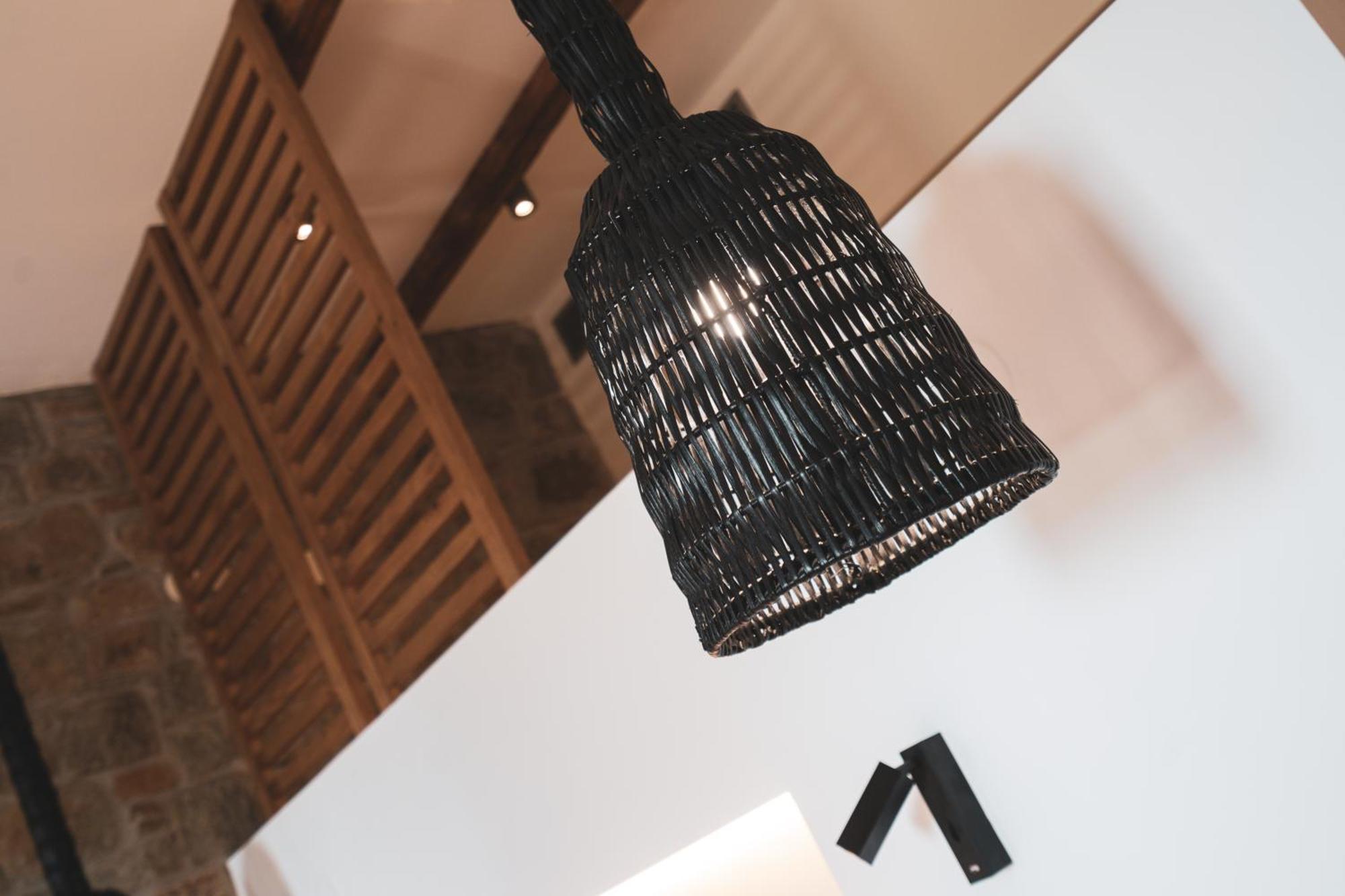 Kouros Blanc Resort & Suites Pounda الغرفة الصورة