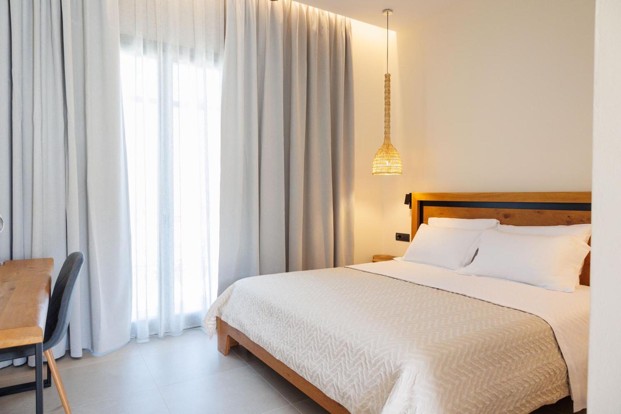 Kouros Blanc Resort & Suites Pounda الغرفة الصورة
