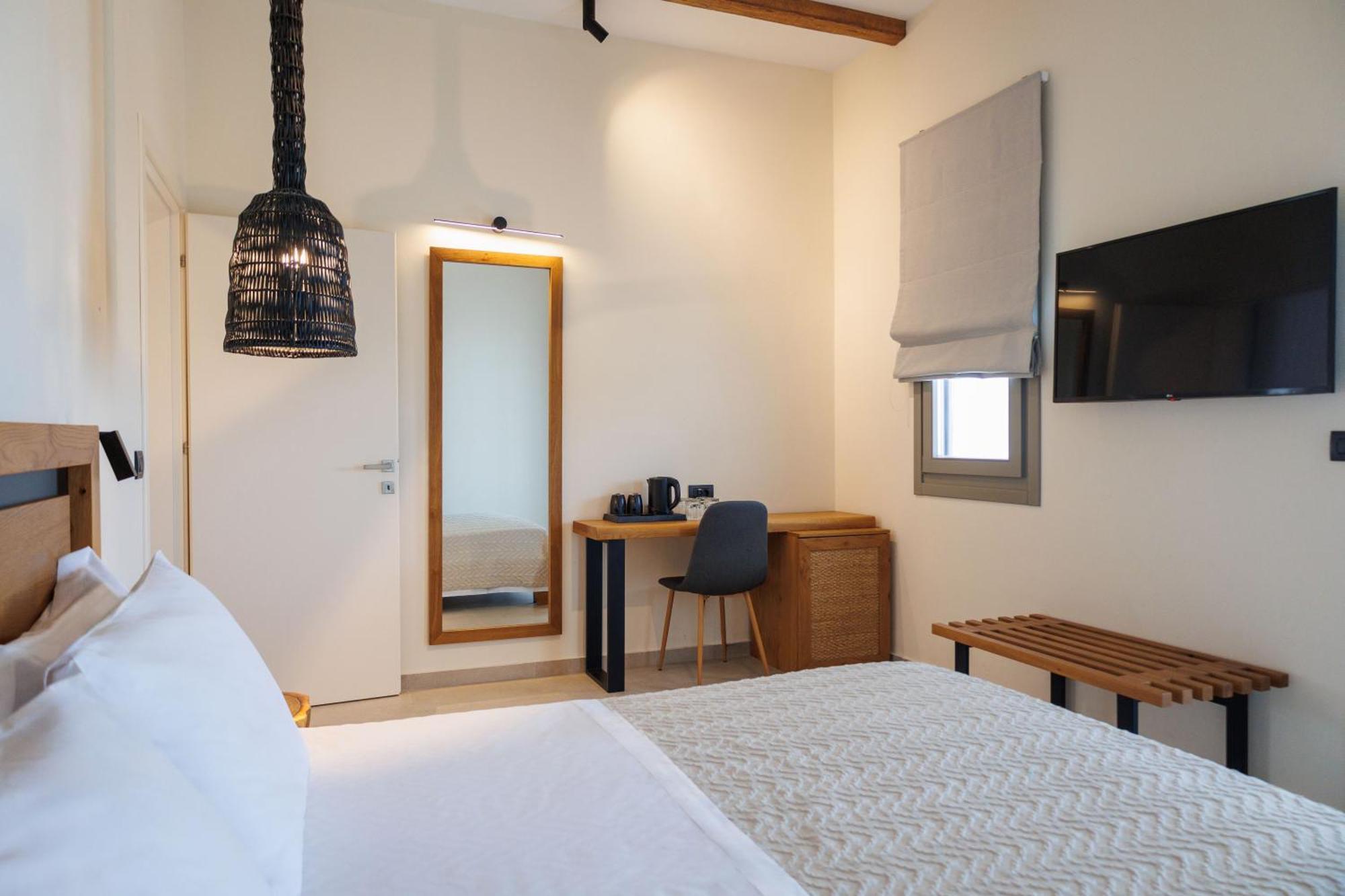 Kouros Blanc Resort & Suites Pounda الغرفة الصورة