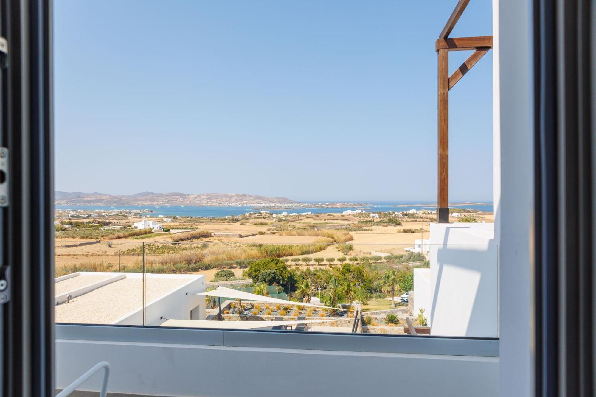 Kouros Blanc Resort & Suites Pounda المظهر الخارجي الصورة