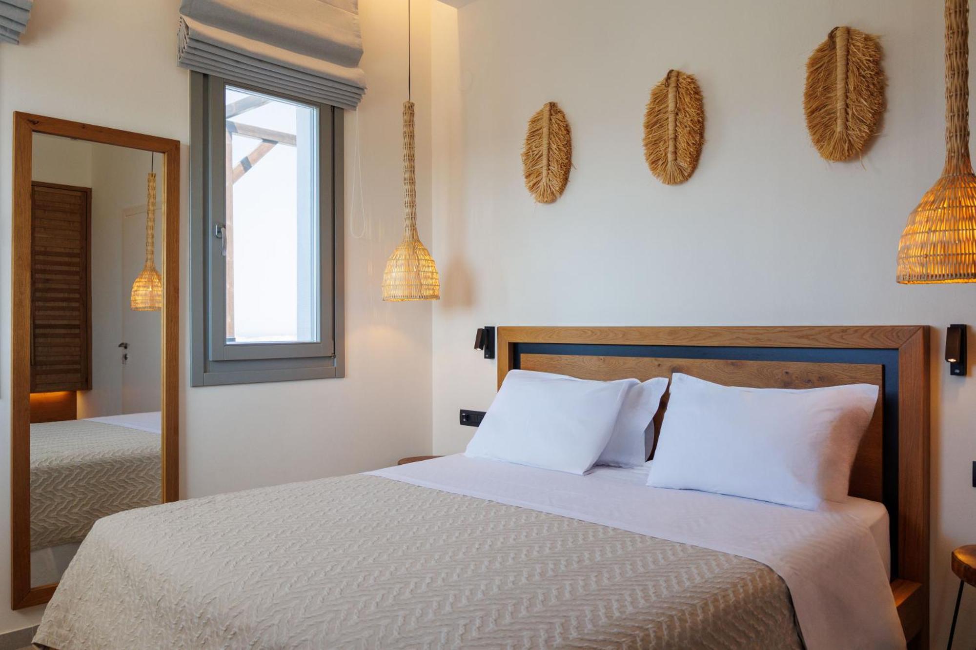Kouros Blanc Resort & Suites Pounda المظهر الخارجي الصورة