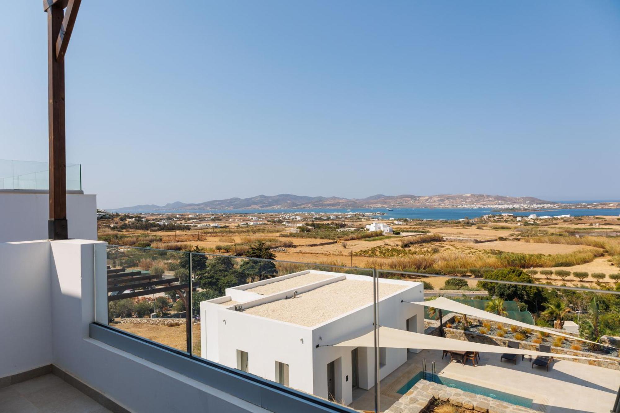 Kouros Blanc Resort & Suites Pounda المظهر الخارجي الصورة